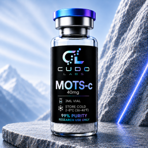 mots-c 40mg peptide