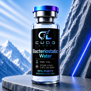 Bacteriostatic Water 10ml